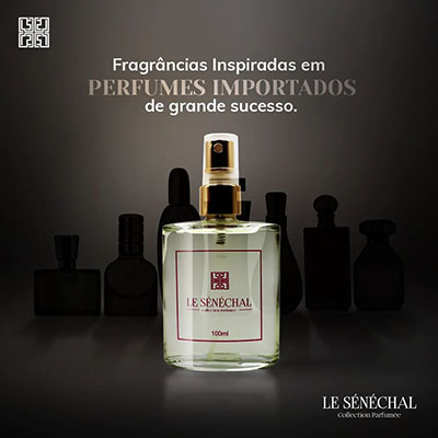 Perfumes de 100ml