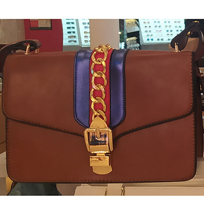 Bolsa transversal