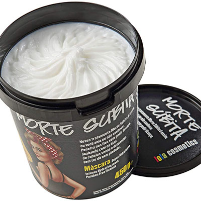 MASC LOLA 450G MORTE SUBITA