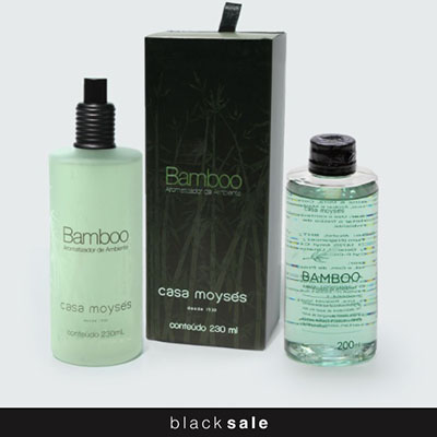 Kit Aroma Bamboo